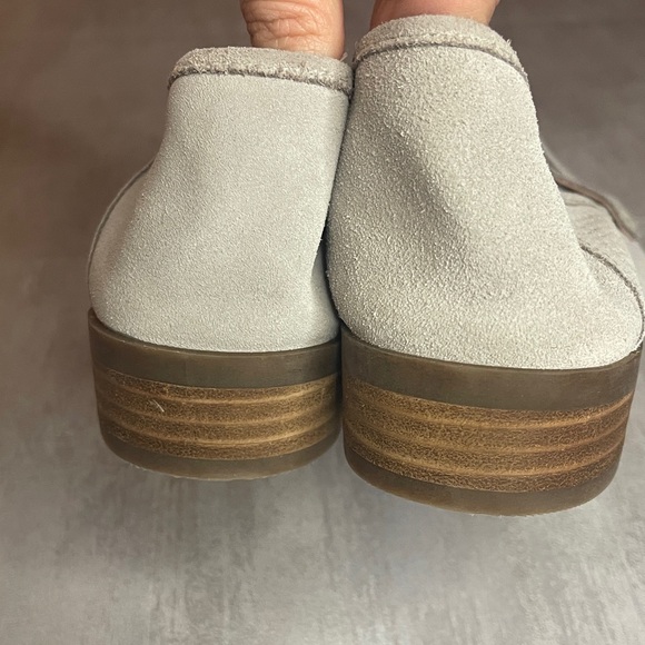Lucky Brand- Caylan soft suede leather Loafers for Women-size 9.5 - Picture 7 of 14